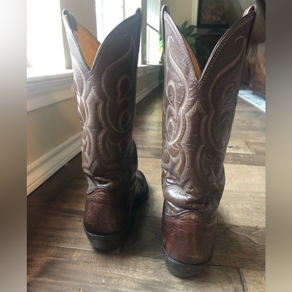 Nocona Women’s Cowboy Boots. Size 9.5. Style 6536. Very good condition - Picture 3 of 7